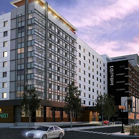 Отель Courtyard By Marriott Чиуауа Экстерьер фото